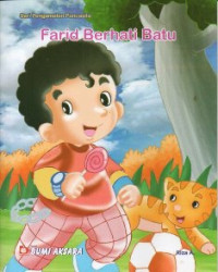 Image of Farid Berhati Batu