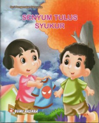 Senyum Tulus Syukur