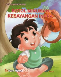 Image of Botol Minuman Kesayangan Indra