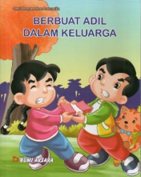 Berbuat Adil dalam Keluarga