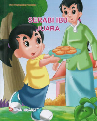 Serabi Ibu Juara