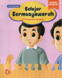 Belajar Bermusyawarah