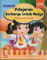 Pelajaran Berharga untuk Nadya