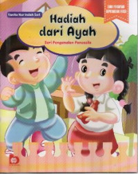 Image of Hadiah dari Ayah