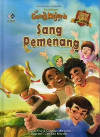 Image of Sang Pemenang: Petualangan Geng Kejora