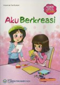 Aku Berkreasi : Komik Tematik Penunjang Pelajaran