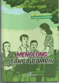 Menolong Tanpa Pamrih