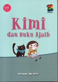 Kimi dan Buku Ajaib