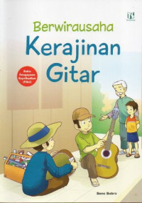 Berwirausaha Kerajinan Gitar