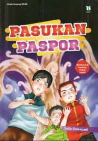 Pasukan Paspor