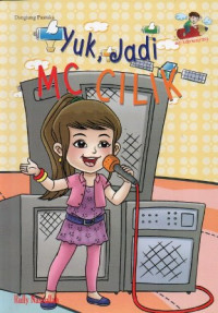 Image of Yuk, Jadi MC Cilik