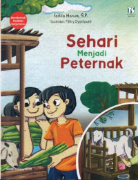 Sehari Menjadi Peternak