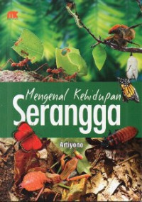 Mengenal Kehidupan Serangga