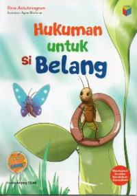 Image of Hukuman untuk Si Belang