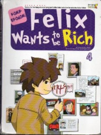Image of Felix Wants to be Rich 4: Komik Ekonomi