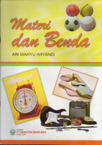 Materi dan Benda