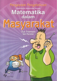 Image of Matematika Dalam Masyarakat