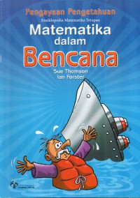 Image of Matematika Dalam Bencana