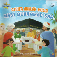 Image of Cerita Akhlak Mulia Nabi Muhammad SAW