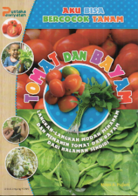 Image of Aku Bisa Bercocok Tanam Tomat dan Bayam