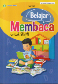 Image of Belajar Membaca untuk SD/MI