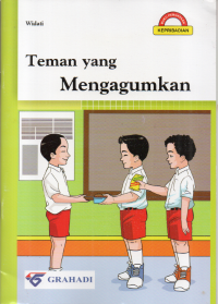 Image of Teman yang Mengagumkan