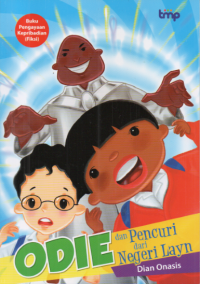 Image of Odie dan Pencuri dari Negeri Layn