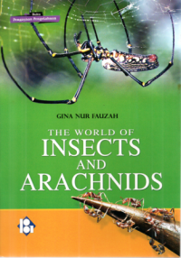 Image of The World of Insects and Arachnids