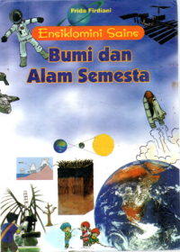 Image of Ensiklomini Sains: Bumi dan Alam Semesta
