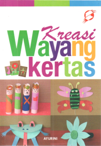 Image of Kreasi Wayang Kertas
