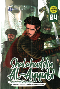 Image of Shalahuddin Al-Ayyubi: Melawan Bayangan