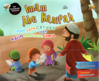 Image of Imam Abu Hanifah: Imam yang Cerdas dan Rajin Menuntut Ilmu
