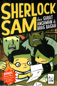 Image of Sherlock Sam dan Surat Ancaman di Bras Basah