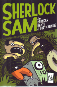 Image of Sherlock Sam dan Raungan Hantu di Fort Canning
