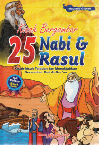 Image of Kisah Bergambar 25 Nabi dan rasul