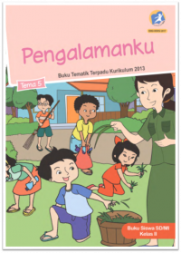 [Tema 5] Pengalamanku: untuk siswa SD/MI kelas II